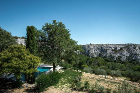 Lioux - Magnifique propriété avec vues panoramiques sur le Luberon